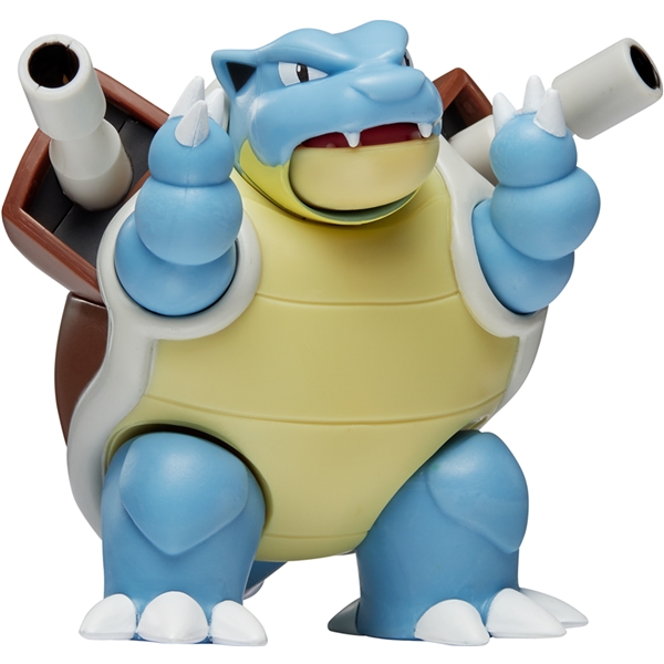 Pokémon Battle Figure Blastoise (Kuva 5 tuotteesta 5)