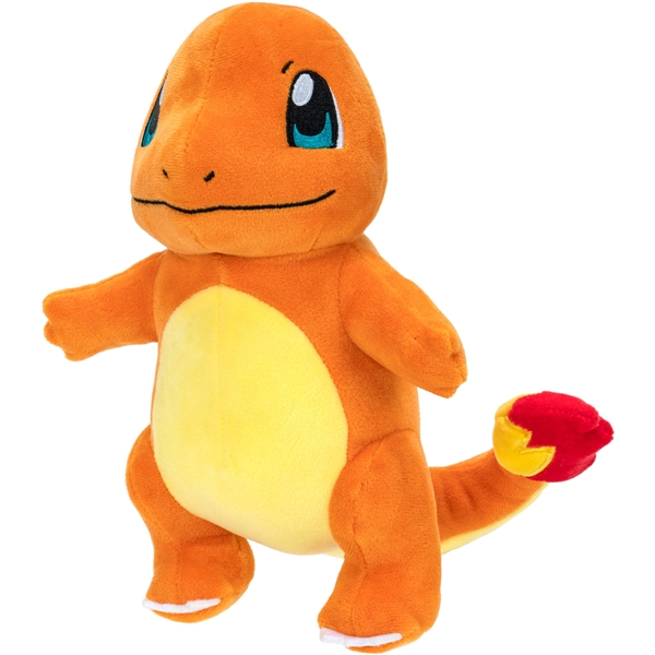 Pokémon Plush 20 cm Charmander (Kuva 1 tuotteesta 4)