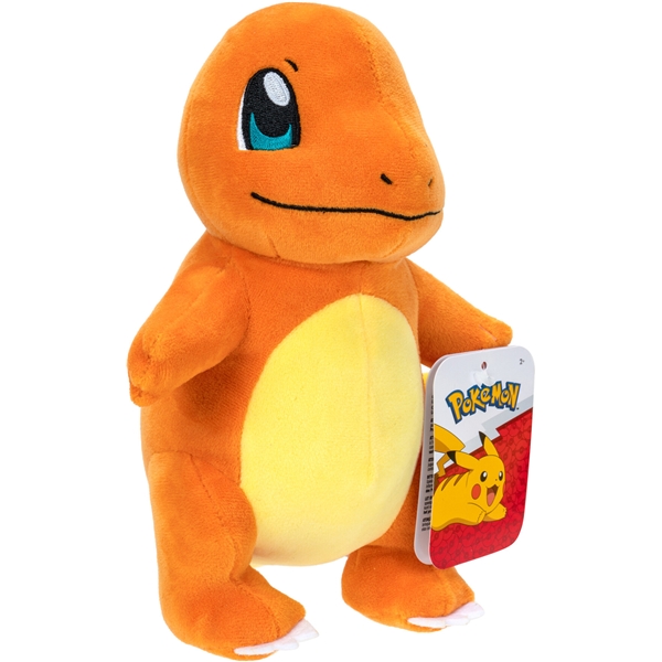 Pokémon Plush 20 cm Charmander (Kuva 3 tuotteesta 4)