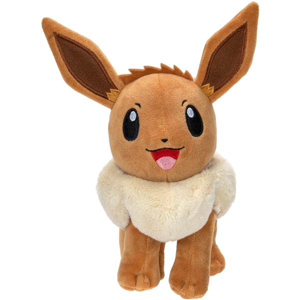 Pokémon Plush 20 cm Eevee (Toxel) (Kuva 1 tuotteesta 3)