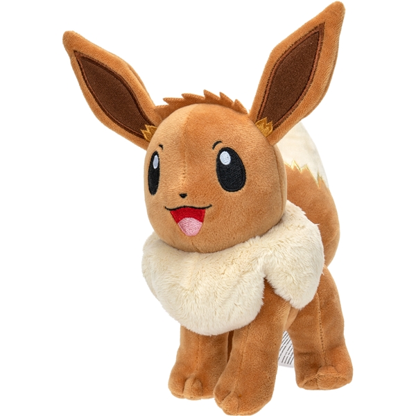 Pokémon Plush 20 cm Eevee (Toxel) (Kuva 2 tuotteesta 3)