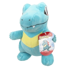 Pokémon Plush 20 cm Totodile