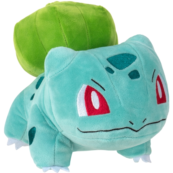 Pokémon-pehmo 20 cm Bulbasaur (Kuva 2 tuotteesta 3)