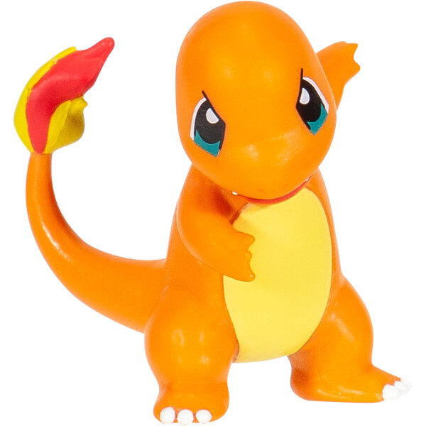 Pokémon Clip 'N Go Belt Set Charmander (Kuva 3 tuotteesta 4)