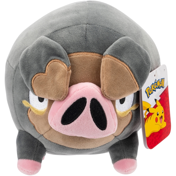 Pokémon-pehmolelu 20 cm Lechonk (Kuva 1 tuotteesta 3)
