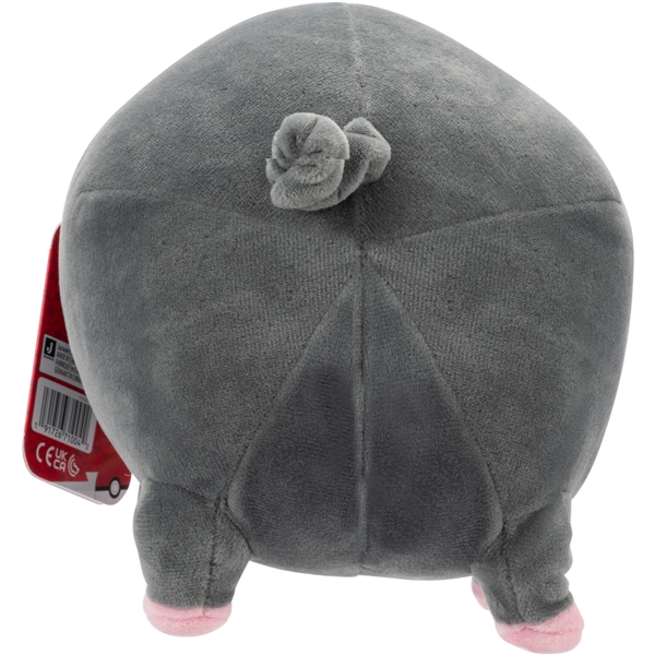 Pokémon-pehmolelu 20 cm Lechonk (Kuva 3 tuotteesta 3)