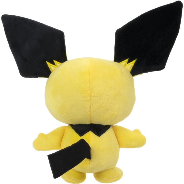 Pokémon Plush 20 cm Pichu (Kuva 3 tuotteesta 3)