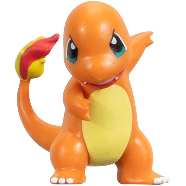 Pokémon Clip 'N Go Charmander & Poké Ball (Kuva 3 tuotteesta 6)