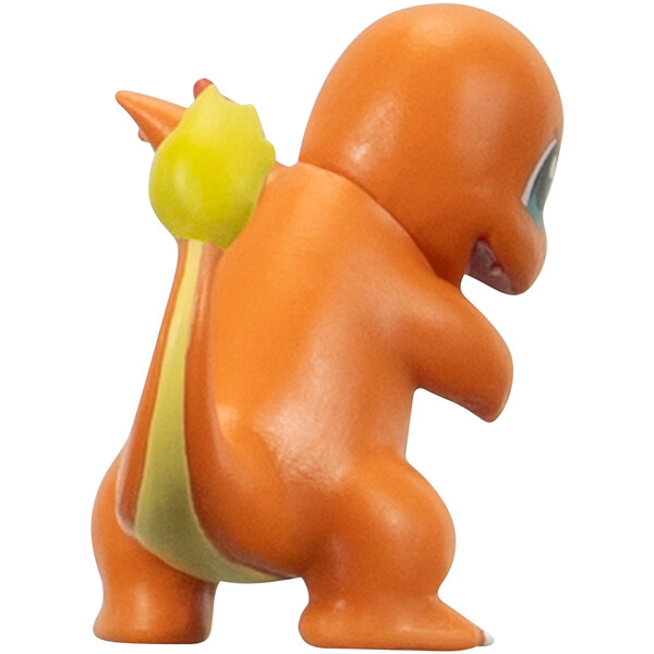 Pokémon Clip 'N Go Charmander & Poké Ball (Kuva 4 tuotteesta 6)