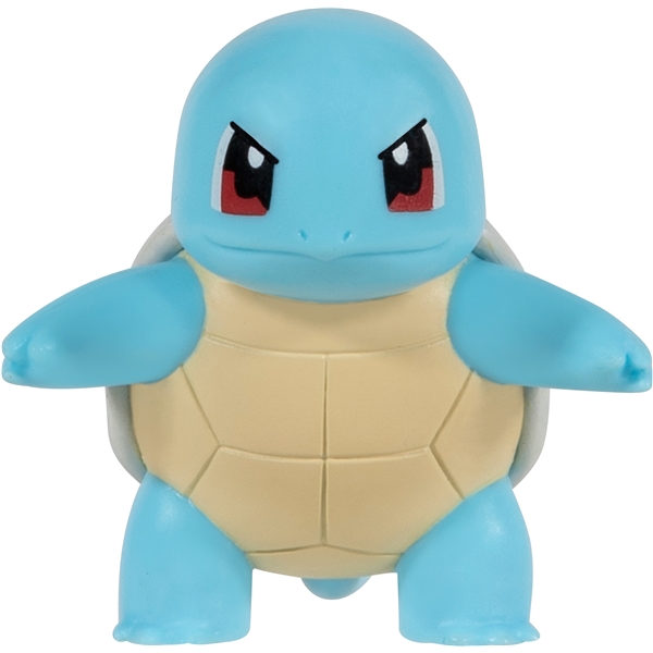 Pokémon Clip 'N Go Squirtle & Poké Ball (Kuva 3 tuotteesta 6)