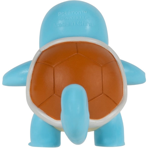 Pokémon Clip 'N Go Squirtle & Poké Ball (Kuva 4 tuotteesta 6)