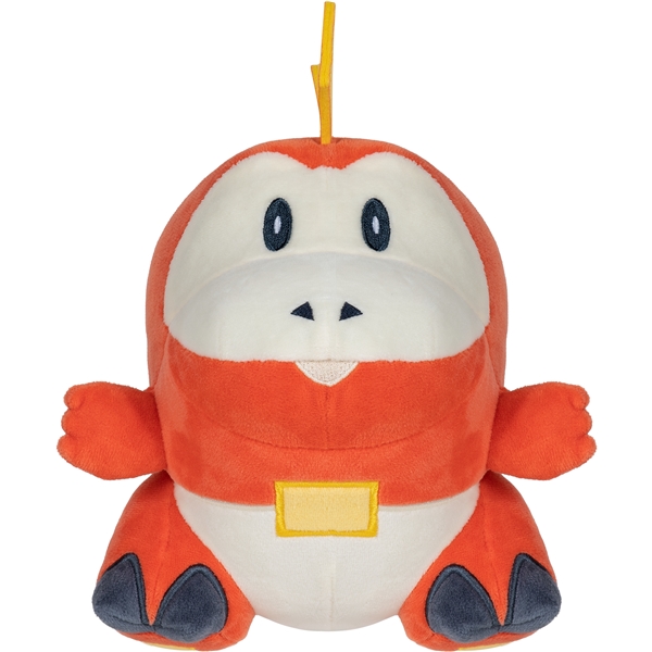 Pokémon Plush 20 cm Fuecoco (Kuva 1 tuotteesta 3)