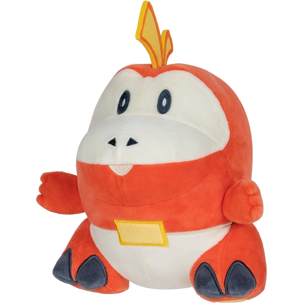 Pokémon Plush 20 cm Fuecoco (Kuva 2 tuotteesta 3)