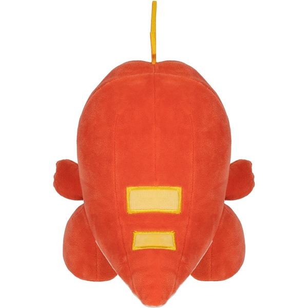 Pokémon Plush 20 cm Fuecoco (Kuva 3 tuotteesta 3)