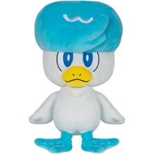 Pokémon-pehmo 20 cm Quaxly
