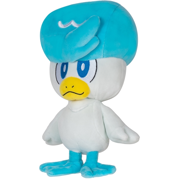 Pokémon-pehmo 20 cm Quaxly (Kuva 2 tuotteesta 3)