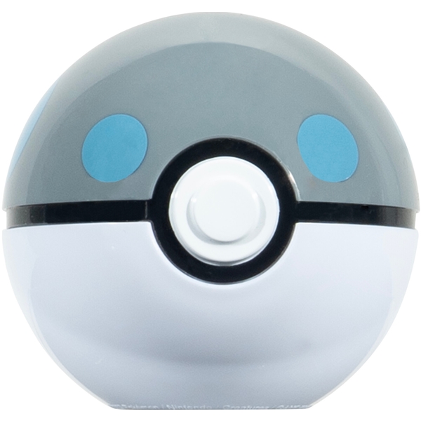 Pokémon Clip n' Go Lechonk & Heavy Ball (Kuva 4 tuotteesta 5)