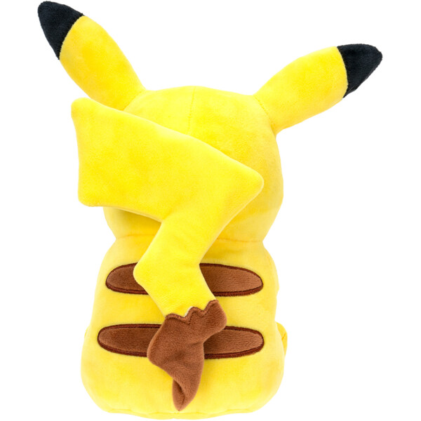 Pokémon-pehmolelu 20 cm Pikachu Iloinen (Kuva 3 tuotteesta 3)