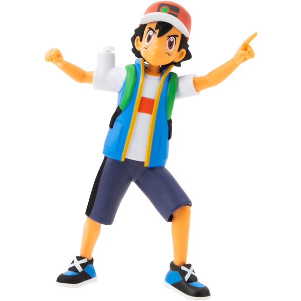 Pokémon-Battle Figure Multipack + Feature Figure (Kuva 3 tuotteesta 7)