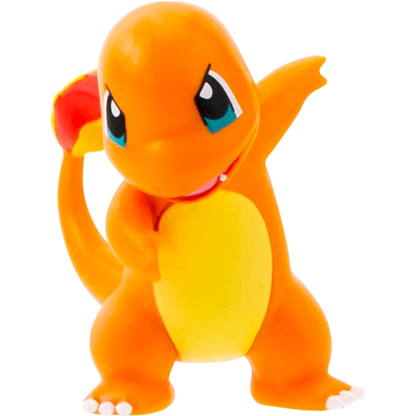 Pokémon-Battle Figure Multipack + Feature Figure (Kuva 5 tuotteesta 7)