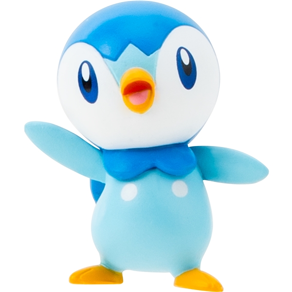 Pokémon-Battle Figure Multipack + Feature Figure (Kuva 6 tuotteesta 7)