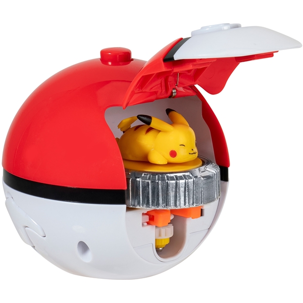Pokémon Battle Spinner Pikachu (Kuva 2 tuotteesta 4)