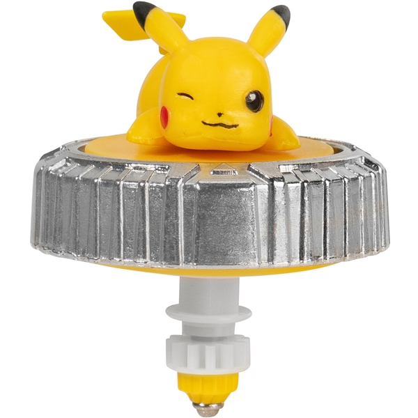 Pokémon Battle Spinner Pikachu (Kuva 3 tuotteesta 4)
