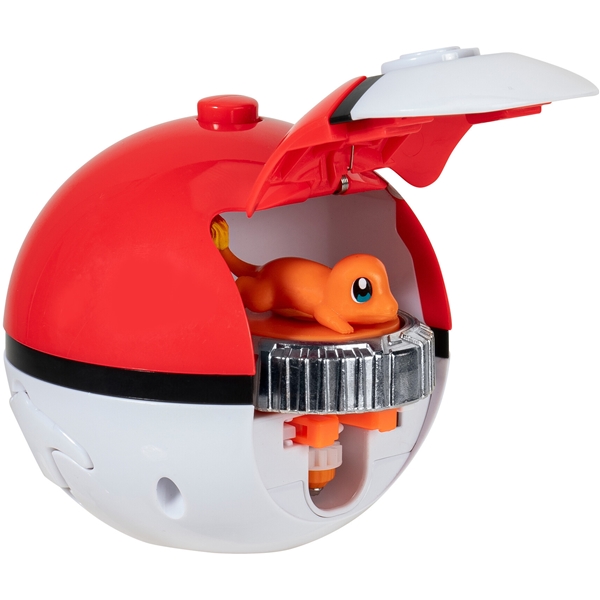 Pokémon Battle Spinner Charmander (Kuva 2 tuotteesta 4)