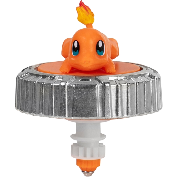 Pokémon Battle Spinner Charmander (Kuva 3 tuotteesta 4)