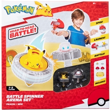 Pokémon Battle Spinner 2 kpl