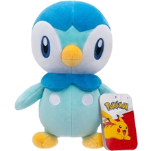 Pokémon-pehmolelu 20 cm Piplup