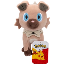 Pokémon-pehmolelu 20 cm Rockruff