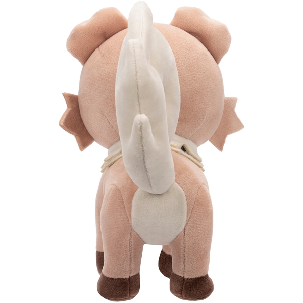 Pokémon-pehmolelu 20 cm Rockruff (Kuva 3 tuotteesta 3)