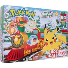 Pokémonin joulukalenteri