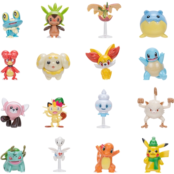 Pokémonin joulukalenteri (Kuva 3 tuotteesta 4)