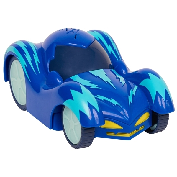 Pyjamasankarit Cat-car-auto äänellä (Kuva 2 tuotteesta 2)