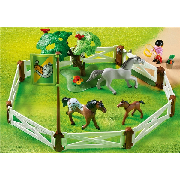 Playmobil Country 6931 Hevoshaka (Kuva 3 tuotteesta 3)