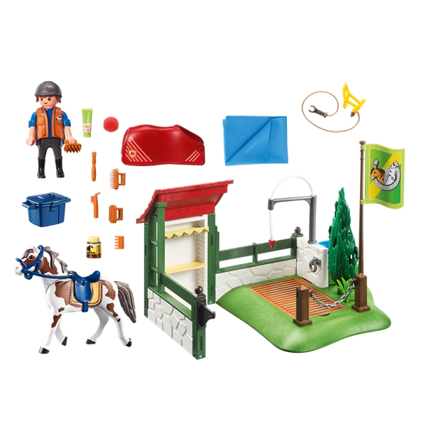 Playmobil Country 6929 Hevossuihku (Kuva 2 tuotteesta 4)