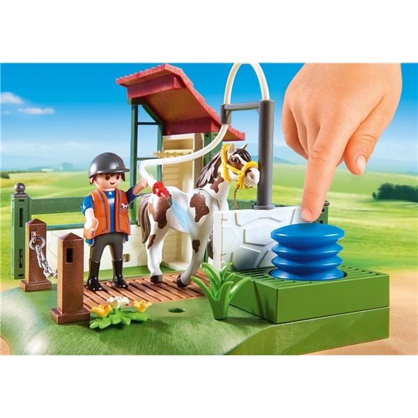 Playmobil Country 6929 Hevossuihku (Kuva 4 tuotteesta 4)