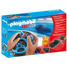 Playmobil 6914 Kauko-ohjainsetti