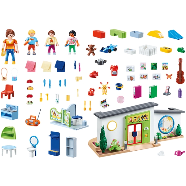 70280 Playmobil Esikoulu Sateenkaari (Kuva 5 tuotteesta 5)