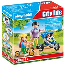 70284 Playmobil Äiti ja lapsi