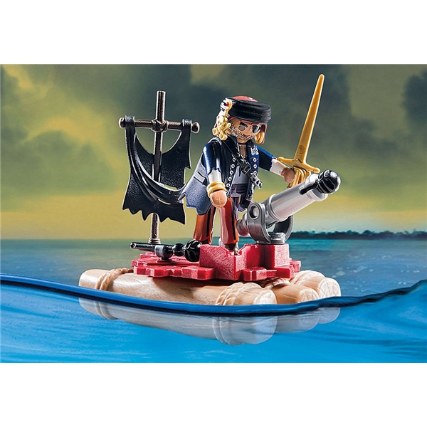 70412 Playmobil Punatakkien laiva (Kuva 6 tuotteesta 7)