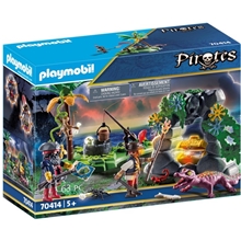 70414 Playmobil Merirosvopiilo
