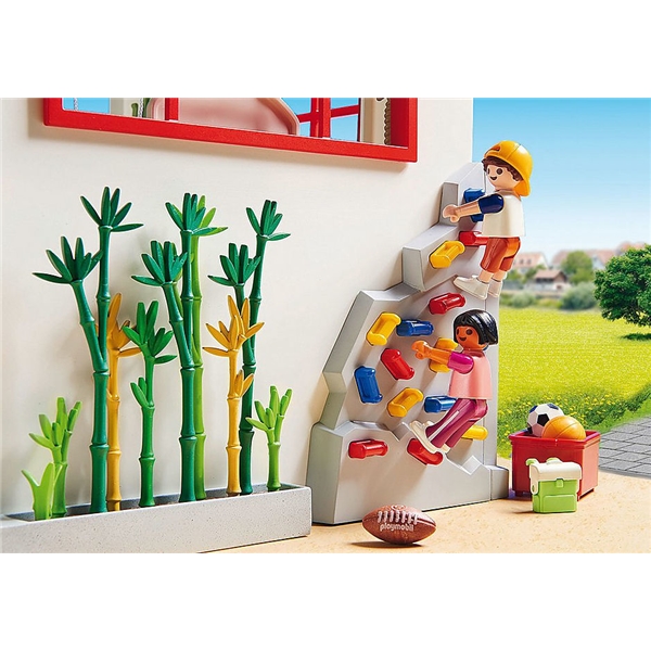 9454 Playmobil Jumppasali (Kuva 4 tuotteesta 5)