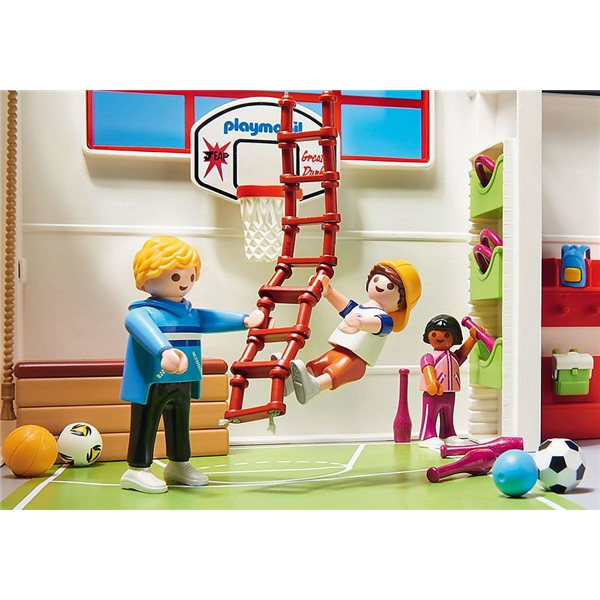 9454 Playmobil Jumppasali (Kuva 5 tuotteesta 5)