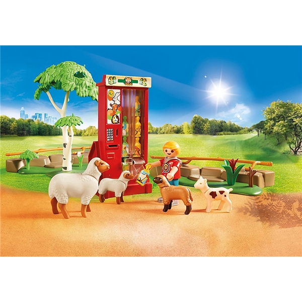 70342 Playmobil Eläintarha (Kuva 5 tuotteesta 5)