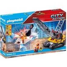 70442 Playmobil Kraana rakennusosin