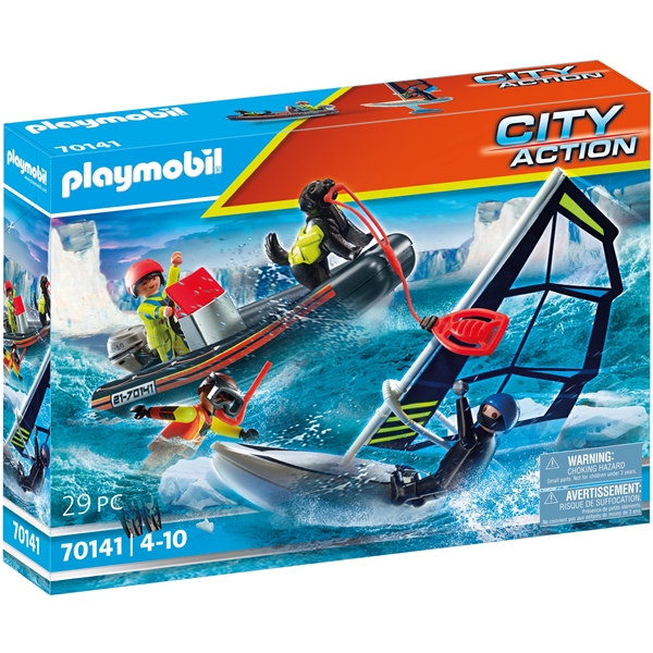 70141 Playmobil City - Napaseudun (Kuva 1 tuotteesta 8)