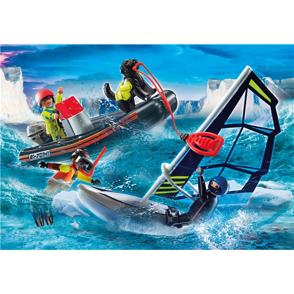 70141 Playmobil City - Napaseudun (Kuva 3 tuotteesta 8)